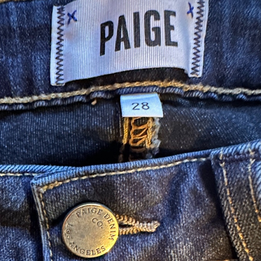 Paige Jeans - Picture 5 of 7
